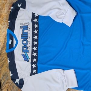 POLINI Racing Motocross Jersey-S